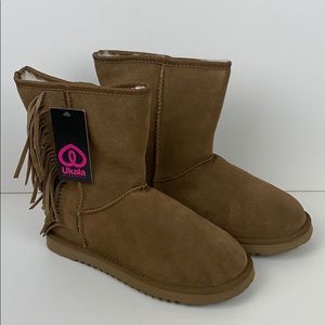 Ukala Winter \u0026 Rain Boots for Women 